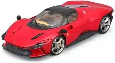 Ferrari Daytona Sp3 Червен 1:18 Bburago