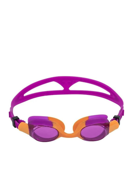 Bestway Pro Swimming Goggles For Adults Fuchsia