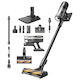 Dreame Z30 Aspirator Vertical Reîncărcabil 29.6V Negru