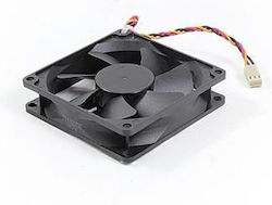 Synology 80X80X20_2 Case Fan Without LED Lighting