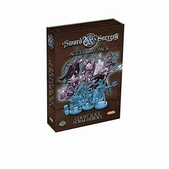 Sword & Sorcery Ghost Soul Form Heroes Accessory Pack