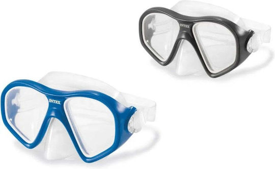 Intex Μάσκα Θαλάσσης Reef Rider (Διάφορα Σχέδια/Χρώματα)