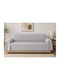 Pearl Home & Baby Soofa Decken & Couchdecken Zweisitzer-Sofa Überwurf 170x250cm Grau