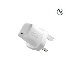 Native Union GaN Kabelloser Ladegerät mit USB-C...