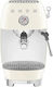 Smeg Espressomaschine 1650W Druckreiniger 15bar...