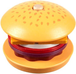Jucării Fast Food Din Lemn