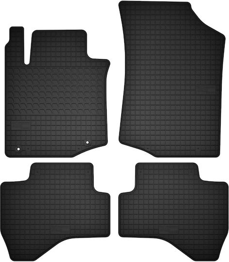 Gummimatten Satz Citroen C1 Ii Hatchback Von 2005 Bis 2014