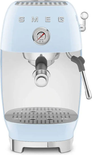 Smeg Машина За Еспресо 1650W Налягане 15bar ECF03PBEU