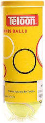 Mingi De Tenis Teloon Mascot Set 3 Bucăți #42212