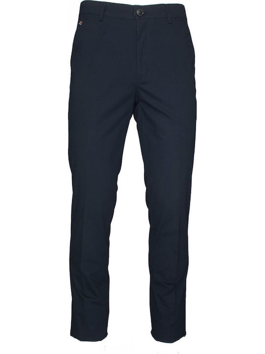 New York Tailors Pantaloni Bărbați Chino Regula...