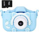 Kids Camera 12MP Blue