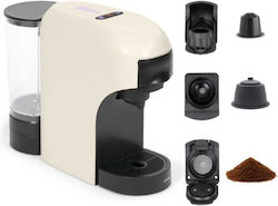 Livoo за Капсули Nespresso Бежов DOD217C Livoo за Капсули Nespresso Бежов DOD217C