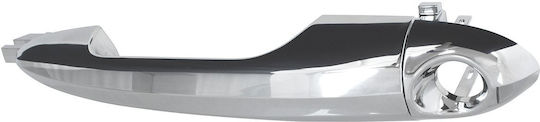 Alfa Romeo Mito 2008 Front Left Exterior Door Handle Chrome