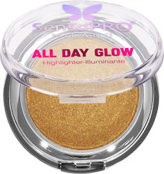 All Day Glow Illuminator Sensopro Milano Goldrush