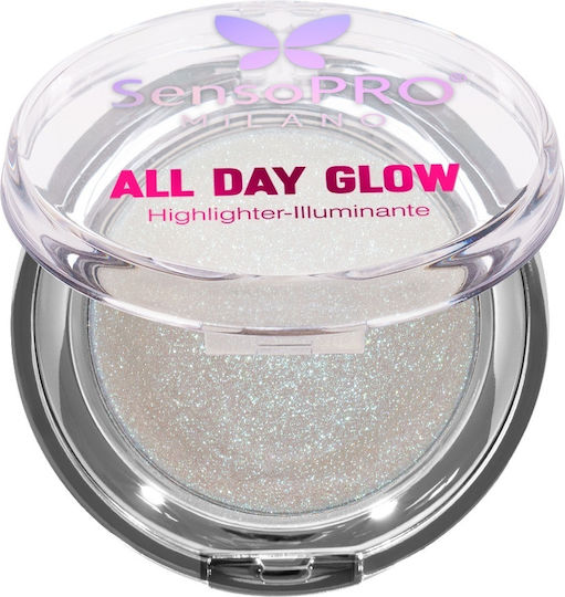 All Day Glow Highlighter Sensopro Milano Frostbite