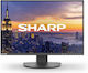 Sharp DD-EA242W IPS Monitor 24.1" FHD 1920x1200 with 6ms GTG Response Time