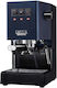 Gaggia E24 Classic Automatic Espresso Machine 1050W 15bar Blue