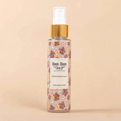 Hair & Body Mist Melomakarono Πανθενόλη & Αλόη Βέρα 100ml