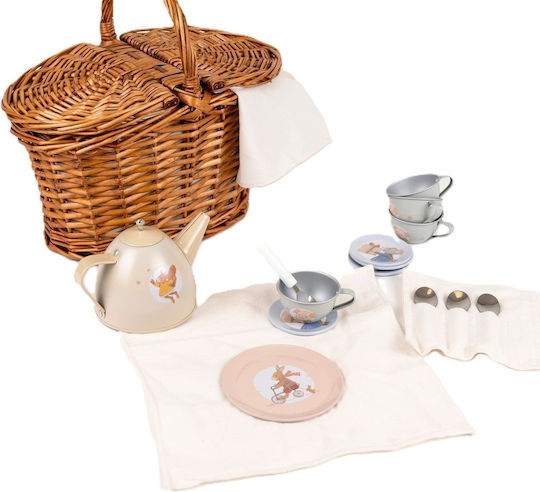 Egmont Tea Set Toy for Ages 3+