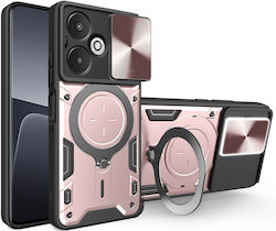 Forcell Xiaomi Redmi 13c 5G Camshield Halter Ha...