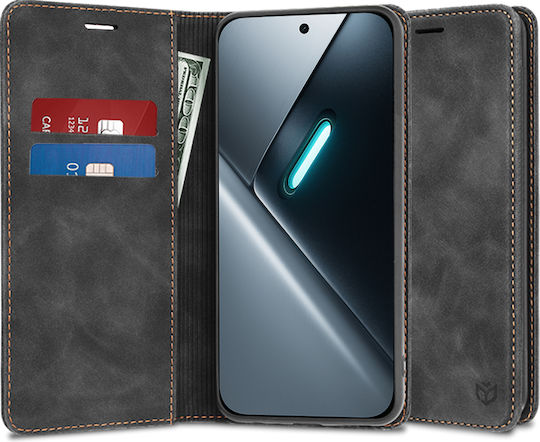 Techsuit Confy Cover Husa Xiaomi Poco X8 Pro Neagră