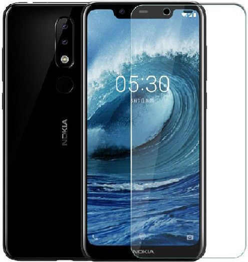 Tempered Glass 2.5d Nokia 3.4