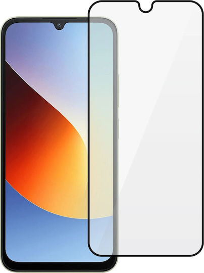 Vivid Full Face Tempered Glass Redmi A7 Pro 4g Vivggs000026