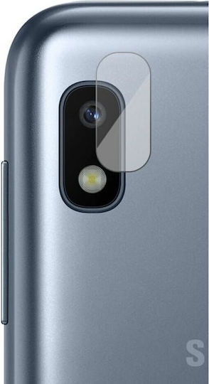 Samsung Galaxy A10 Camera Protection 0.3mm 2.5d Transparent Rear Camera Lens Protector Tempered Glass