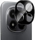 Orso Full Cover 9h Camera Glass Black Poco M8 Pro 5g