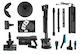 Hisense 2113584 Wiederaufladbarer Stielstaubsauger 2 in 1 Stick & Hand 25.2V Graues