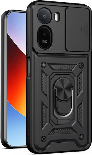Калъф За Камера Задна Корица Черен Redmi A7 Pro