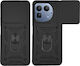 Ring Armor Campro Case Sonique Realme GT 8 Pro 5G Black