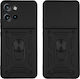 Ring Armor Campro Case Sonique Motorola Edge 50 5g Black