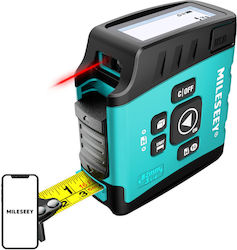 Mileseey Laser Distance Meter DT 20 with 40m Measuring Capability
