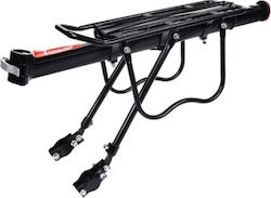 Suport Spate Pentru Bicicletă 55 X 16 Cm Negru