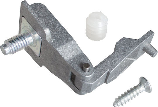 Fiat 500 2007 Front Left = Right Outer Door Handle Hinge