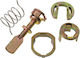 Seat Ibiza 93-02 Front Exterior Door Handle Repair Kit