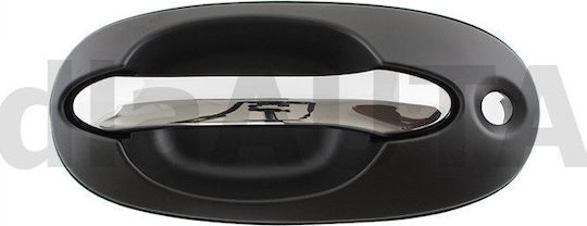 Kia Carnival 01-06 Front Left Exterior Door Handle