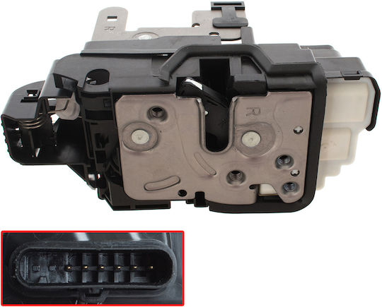 Volvo V40 Ii 12-19 Front Right Door Central Lock