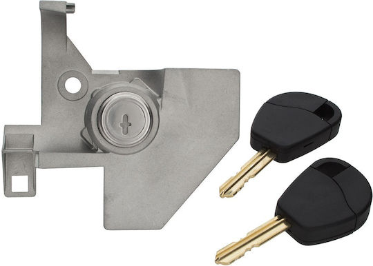 Peugeot Partner I 96-07 Rear Trunk Tailgate Lock