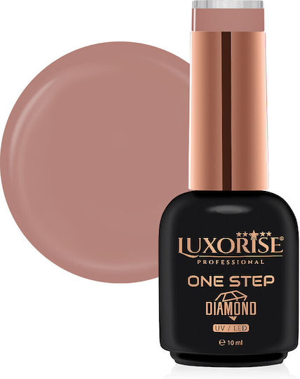 Luxorise Diamond Gel Nagellack Beige Glow 10ml