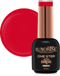 Luxorise Diamond Ημιμόνιμο Βερνίκι Νυχιών Nail ...