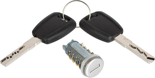 Fiat Punto Ii 99-03 Front Door Lock Cylinder Left = Right