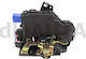 Skoda Fabia I 6y2 99-08 Left Rear Door Central Lock