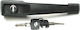 Mercedes Vario 96-13 Front Left = Right Exterior Door Handle