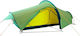 Vango Starav 200 Camping Tent Tunnel Green with Double Cloth 4 Seasons for 2 People 220x185cm