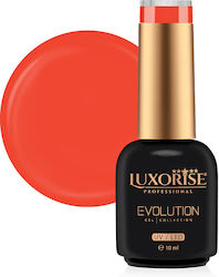 Luxorise Evolution Полутраен Лак За Нокти Papay...