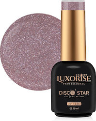 Luxorise Disco Star Полутраен Лак За Нокти Part...
