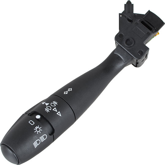 Peugeot 307 Light Indicator Switch Lever Without Auto Function