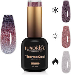 Luxorise Thermocool Thermischer Gel Nagellack 3...